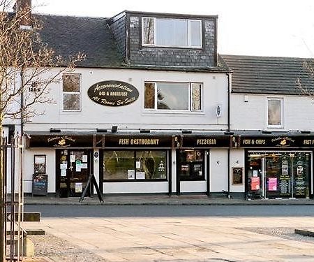 Palombos Of Balloch Alexandria Buitenkant foto
